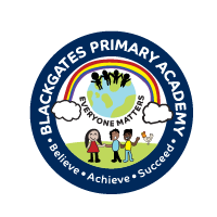 Blackgates Primary School logo