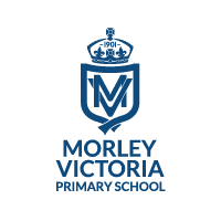 Morley Victoria Primary School Logo