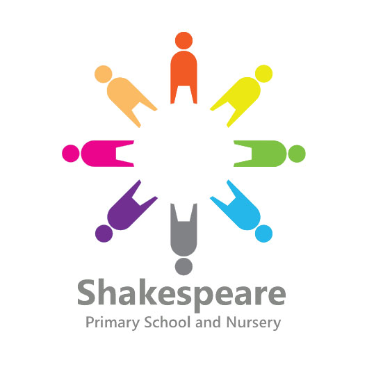 Shakespeare Primary School Logo