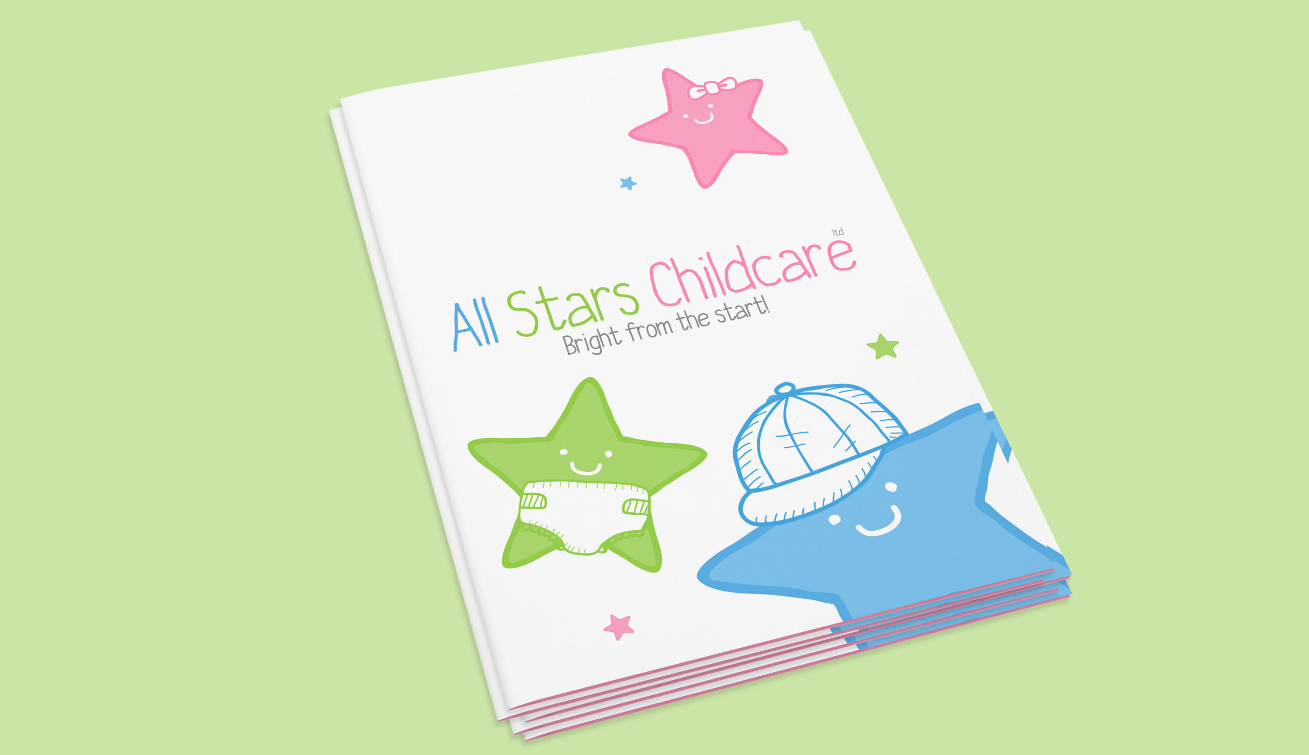 All Stars Folder